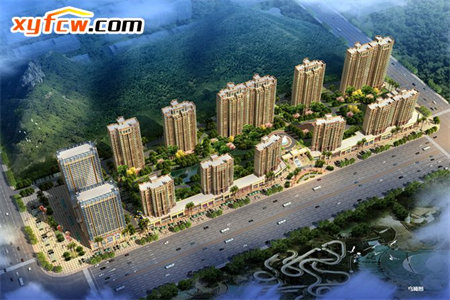 龙都诚通·香榭里3室2厅1卫90万122m2精装修出售